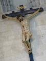 Cristo crucificado. Juan de Juni. 1572