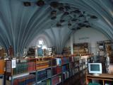 Biblioteca de San Pablo y San Gregorio