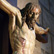 Cristo de la Misericordia. Detalle.