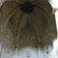 Bóveda nervada y bella clave de madera policromada con el escudo de la familia Duero.
