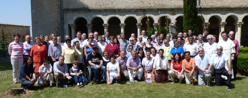 Encuentro de Familia Dominicana